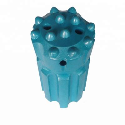China energy & 2015 Mining 76mmT51 Flat Face Series Profession Grade High Speed Retract Drill Bits Ground Drill Bits for sale