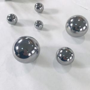 中国 G100 G200 12.70mm 1/2固体ステンレス鋼の金属のベアリング用ボール」 販売のため