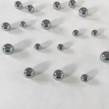 中国 302の304の316のステンレス鋼の球21.431mm 27/32