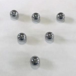 中国 高精度の金属軸受け球HRc 62 HRc 67 25.42mm Gcr15 販売のため