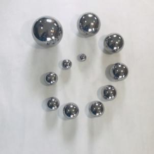 中国 玉軸受のためのHRc61 HRc67の金属の鋼球44.56mm 1.754331