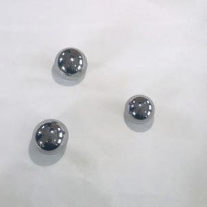 中国 HRc20 25mmの鋼球、904L高精度のステンレス鋼の忍耐球 販売のため