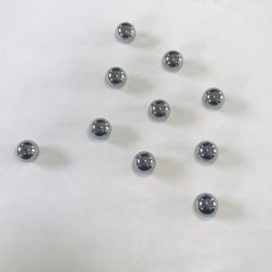 中国 904Lステンレス鋼の球は27.00mm 1インチ-1/16の」インチG100 G200ミラー表面を磨いた 販売のため