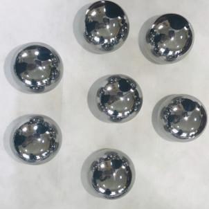 中国 SGSの固体鋼球50.76mm 1.998425