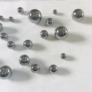 中国 風力軸受けのための50.8mm - 50.92mmの高精度軸受け球 販売のため