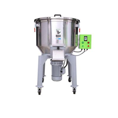 China Industrial Vertical Color Mixer for Plastic Granules Mixing for sale