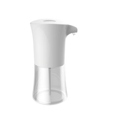 China Foam Soap Dispenser 480ml Touchless Infrared Induction Sensor Automatic Electric Hand Foam Liquid Dispensers Automatic Soap Dispenser With Ambient Light for sale