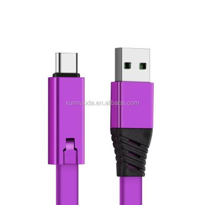 China USB Magnetic Type C Recycle / Renewable Cables for sale