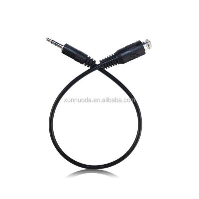 China Multimedia Panel Mount 3.5mm Stereo Cable for sale