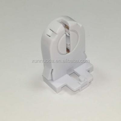 China T8 / T12 Screw Fluorescent Lamp Starter Holder Actuated / Unactuated for sale