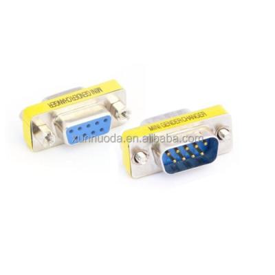 China mini automotive type rs232 db9 gender switch for sale