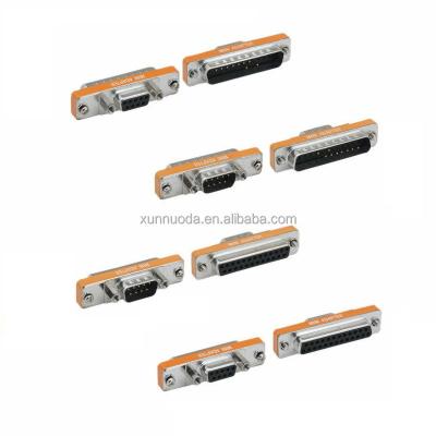 China mini type rs232 db9 to db25 to mini modem adapter for sale