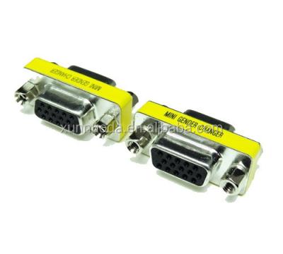 China Mini Type VGA/SVGA Mini Gender Switch for sale