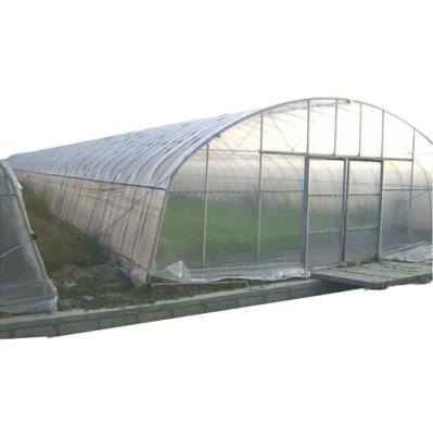 China Stable Structure Easily Assembled New Design Agricultural Greenhouse Morocco With Great Price for sale