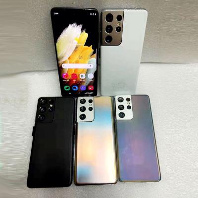 China ULTRA Hot Selling Dual SIM Card S21+ 8GB+256GB Full 6.7 Inch Display Android Mobile Phone Cell Phone 10.0 Smartphone for sale