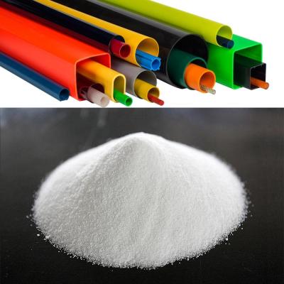 Cina L'elevata purezza ha clorurato il buon modificatore di impatto del PVC di flusso del polietilene 135A in vendita