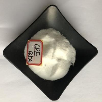 Cina L'elevata purezza ha clorurato la buona flessibilità di bassa temperatura del polietilene 135A in vendita