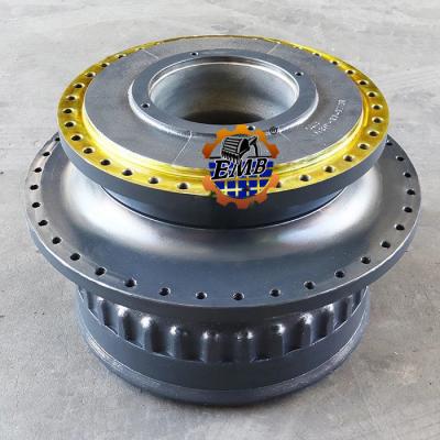 China 21N-27-00130 PC1250-8 Endantrieb 21N-27-00140 PC1250-7 Reisegetriebe für Komatsu-Gräber zu verkaufen