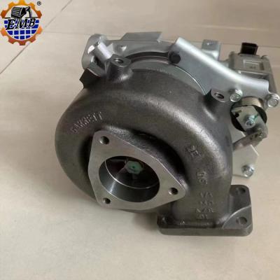 China 789209-0012 SK210 Turbolader OEM Qualitätsbaggerteile zu verkaufen