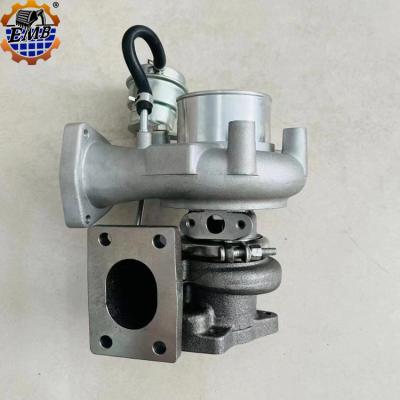 China 6208-81-8100 Turbolader für den PC130-7 Bagger 4D95LE Turbo 4D95 zu verkaufen
