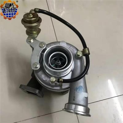 China VOE20933297 EC210 D6E Motor Turbo VOE21647837 Turbolader für Baggerteile zu verkaufen