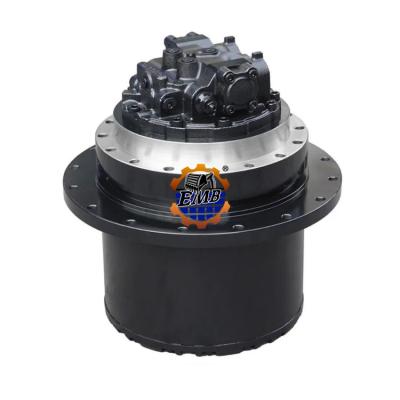 China 5253672 Travel Motor E320D3 E320D2 Final Drive 525-3672 E323D Track Device for sale