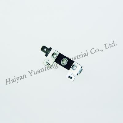 China Speaker Zhejiang Manufacturer Black Epoxy Board Speaker Terminal With Solder Hook Amplifier Binding Post for sale