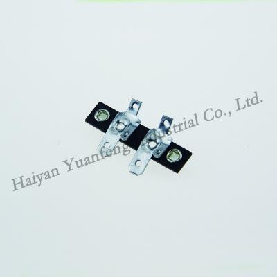 China visual & Zhejiang Manufacturer Audio Black Epoxy Board OEM Customized Solder Hook Speaker Connector Binding Terminal Post for sale