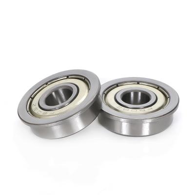 China MF105ZZ Rolamento de Esferas de Flange Miniatura Rolamento de Esferas de Groove Profundo MF 105 ZZ à venda