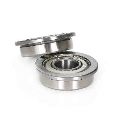 China Micro Rolamentos MF93 Rolamentos de flange com especificações de rolamentos de brinquedo de alta velocidade à venda