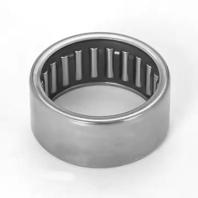 China HK1512 Rolamentos da série HK de linha única, em rolos de embraiagem de agulha de taça puxada, rolamento 15*21*12 mm à venda