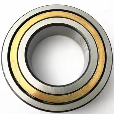 China NU221-C3 Rolamentos cilíndricos de rolos 105x190x36mm NU221-C3 Rolamentos de rolos de latão NU221E à venda