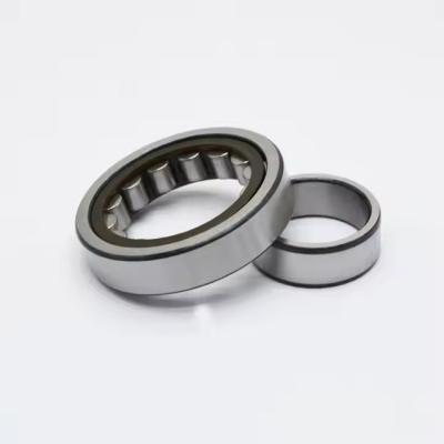 China Single Row Cylindrical Roller Bearing NU2210 NJ2210 N2210 NU2210ECP 50*90*23MM for sale
