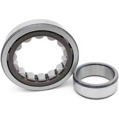 China Factory Price 40X80X23MM Cylindrical Roller Bearing NJ2208E for sale