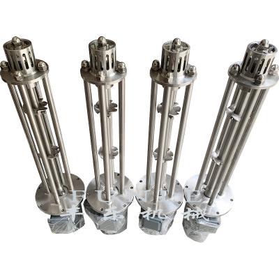China High Shear Liquid Hot Selling High Speed Hybrid Emulsifying Machine for sale