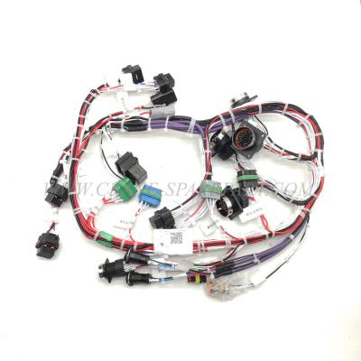 China 12300423 SANY Crane Remote Control Harness STC75Y3.10.2.4.2 for sale