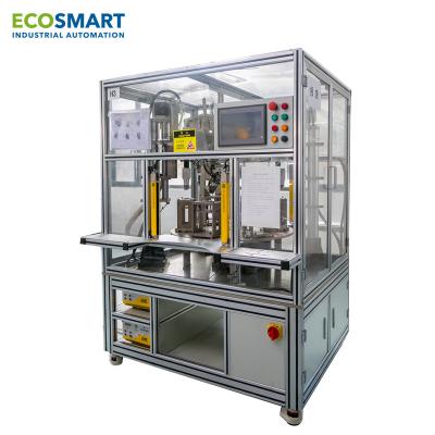 China High Speed Carbon Filter Production Machine / Filter Production Line Filter Making Machine for sale