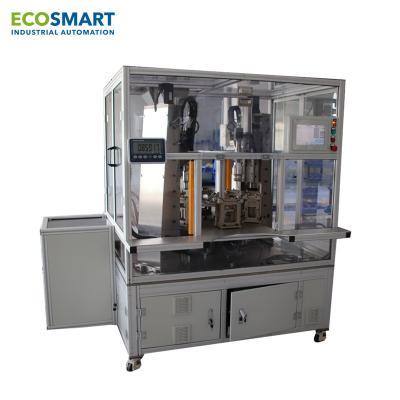 China High Speed Carbon Filter Production Machine / Filter Production Line Filter Making Machine for sale
