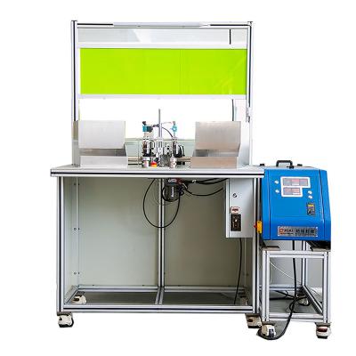 China 300cc Silicon High Speed Manual Automatic Glue Dispensing Machine for sale