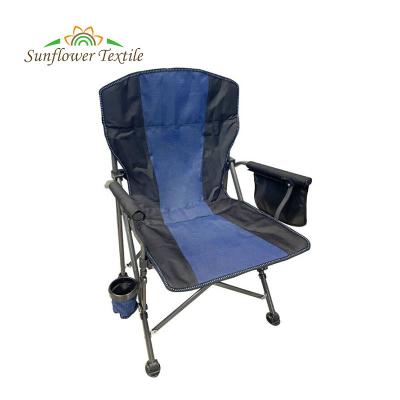 Κίνα σωλήνας σιδήρου 56*52*95cm ο ωοειδής που διπλώνει το φορητό ύφασμα της Οξφόρδης εδρών στρατοπέδευσης με φέρνει την τσάντα προς πώληση