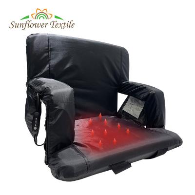 Κίνα 83 X 32 X 52cm διευθετήσιμο ύφασμα 5.5cm καθισμάτων 420D Οξφόρδη σταδίων σφουγγάρι αφρού προς πώληση