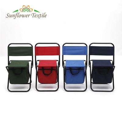 Κίνα 45x28x26cm Outerdoor που διπλώνουν το PVC Οξφόρδη 0.65kg ελαφρύ Collapsable εδρών 600D αλιείας προς πώληση