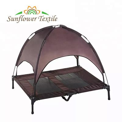 Κίνα 76x61x18cm 600D Οξφόρδη υπαίθριο Pet εργαλείων της Pet κουνιών κρεβάτι της Pet σκυλιών ανυψωμένο κρεβάτι προς πώληση