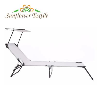 Κίνα Footrest της Οξφόρδης εδρών παραλιών 187x53x27cm φορητή έδρα σαλονιών παραλιών προς πώληση