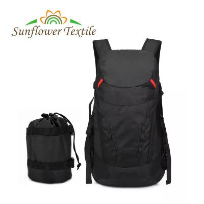 China Leichte Packable-Reise, die faltbaren kampierenden Rucksack Rucksack Daypack 35L wandert zu verkaufen