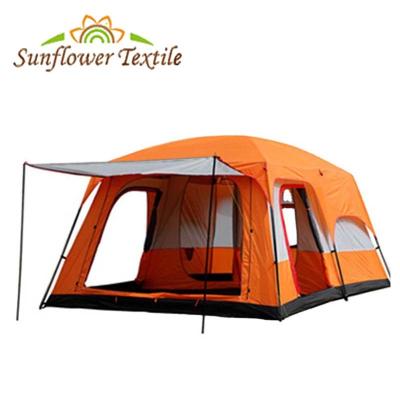 China 430x305x200cm Oxford automatisches Campingzelt-im Freien kundenspezifische Farbe zu verkaufen