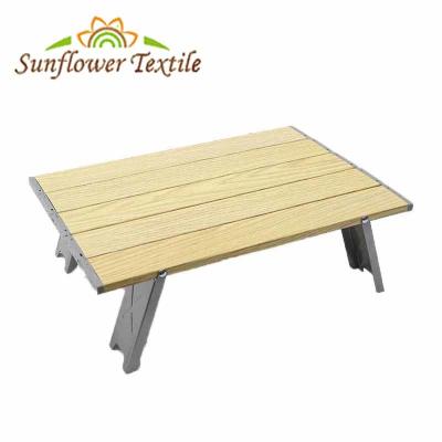 Κίνα 29X41.2X13CM διπλώνοντας πίνακας 8ft πικ-νίκ αργιλίου μίνι διπλώνοντας να δειπνήσει πίνακας προς πώληση