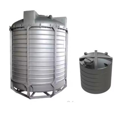 China Chinese Rotational Moulds for Water Tank Be Used to Rotomolding CNC Mold Wastewater Treatment System for sale