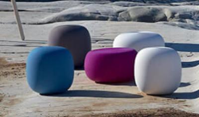 China Rotationally Molded Plastics Outdoor Sofa Chiar Rotomolding Aluminium Moulds UV for sale