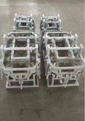 China Roto Moldes de Alumínio Software de Design Rotomolded PROE.UG.CAD.Soldworks para moldes rotativos de pontão à venda